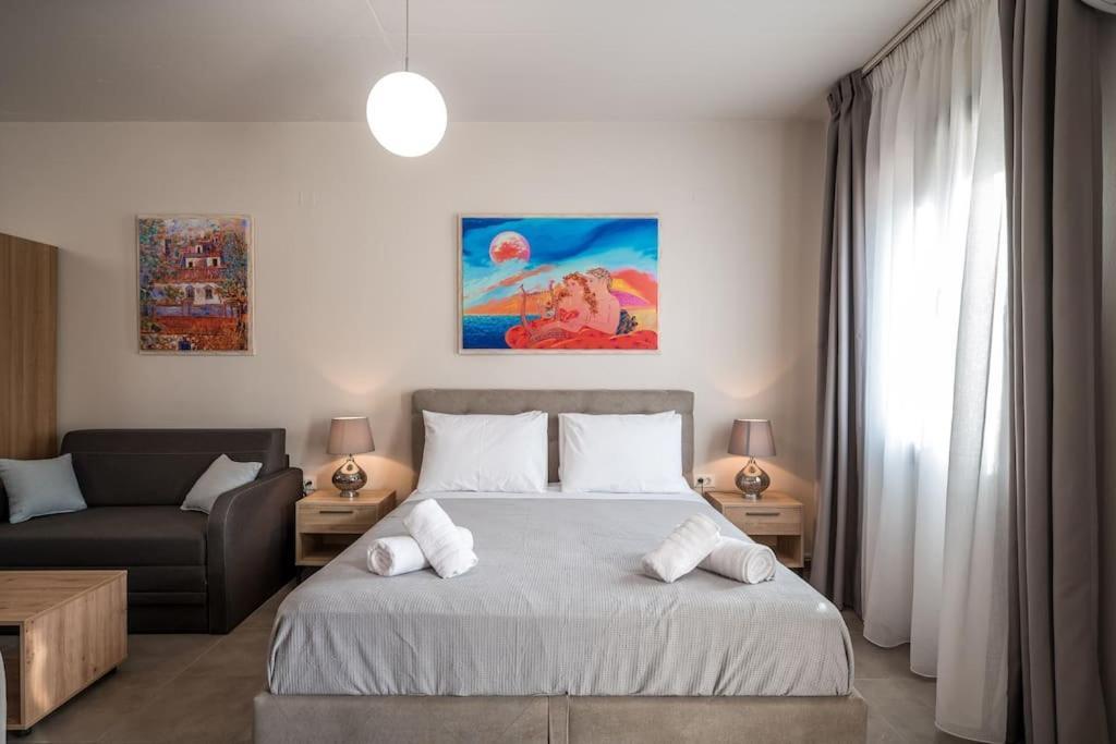 Archanes Luxury Apartment Екстер'єр фото