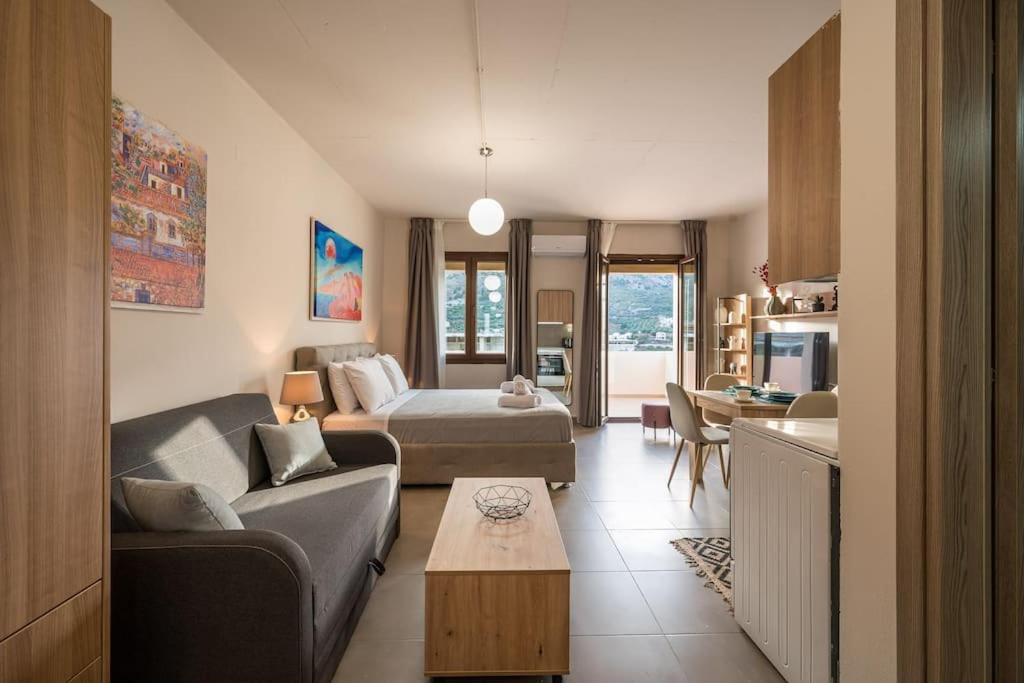 Archanes Luxury Apartment Екстер'єр фото