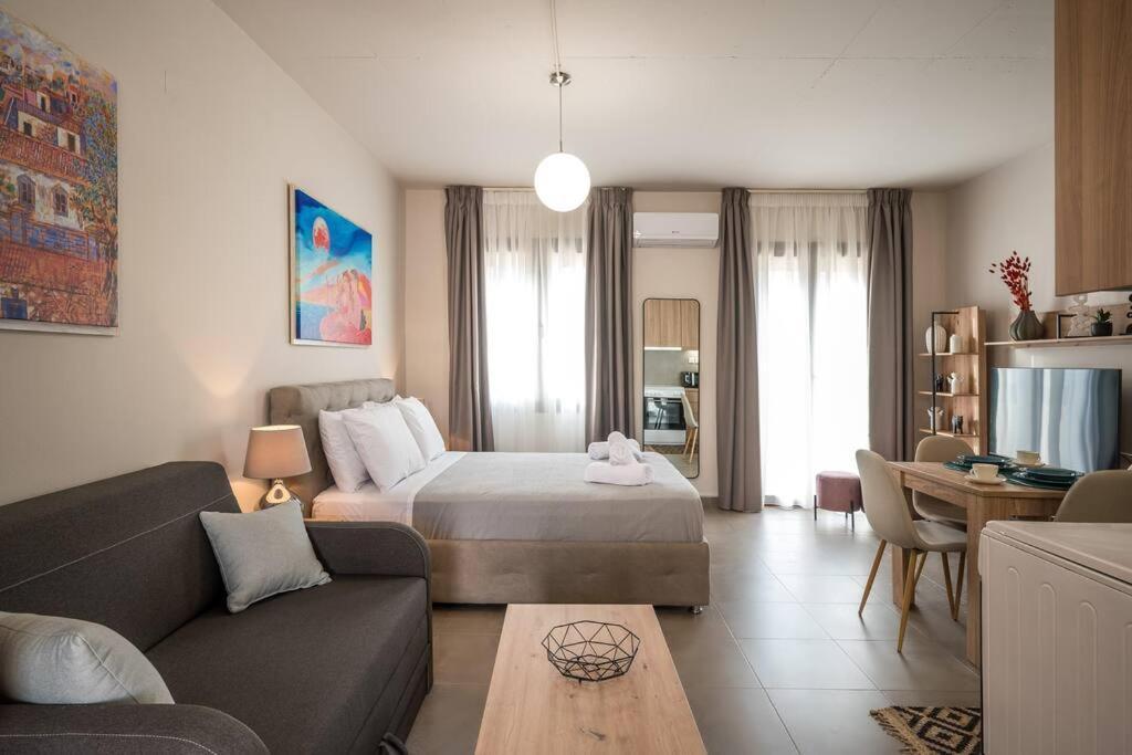 Archanes Luxury Apartment Екстер'єр фото