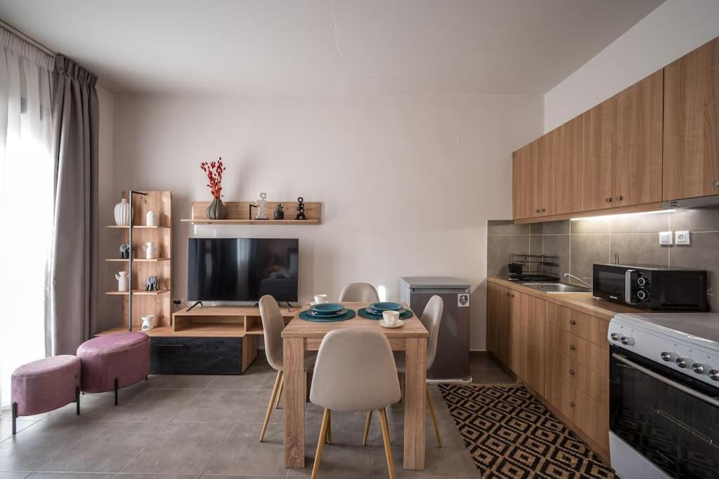 Archanes Luxury Apartment Екстер'єр фото