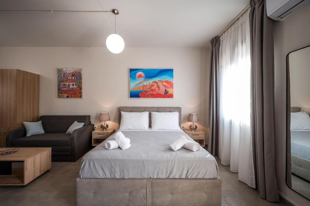 Archanes Luxury Apartment Екстер'єр фото