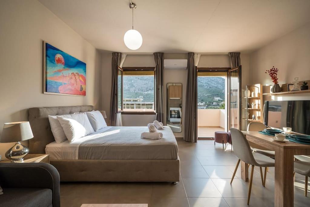Archanes Luxury Apartment Екстер'єр фото