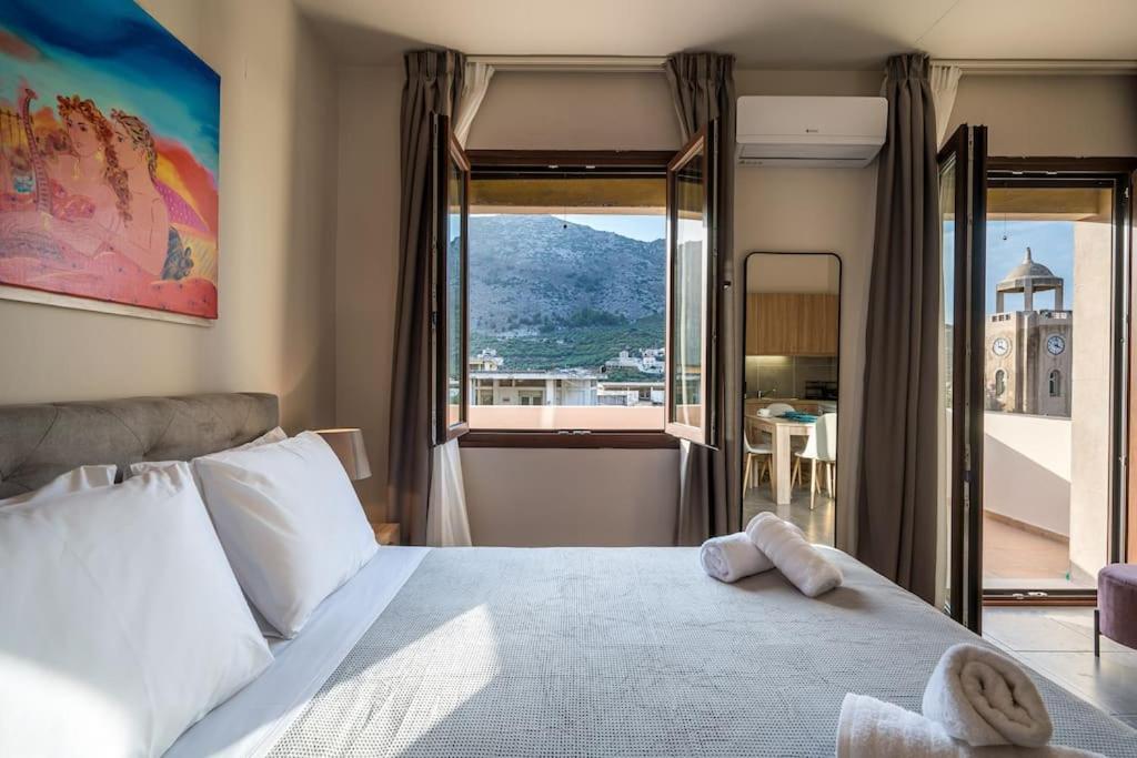 Archanes Luxury Apartment Екстер'єр фото