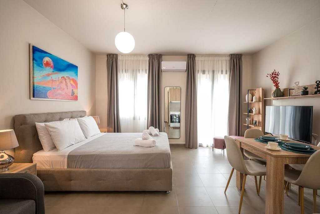 Archanes Luxury Apartment Екстер'єр фото