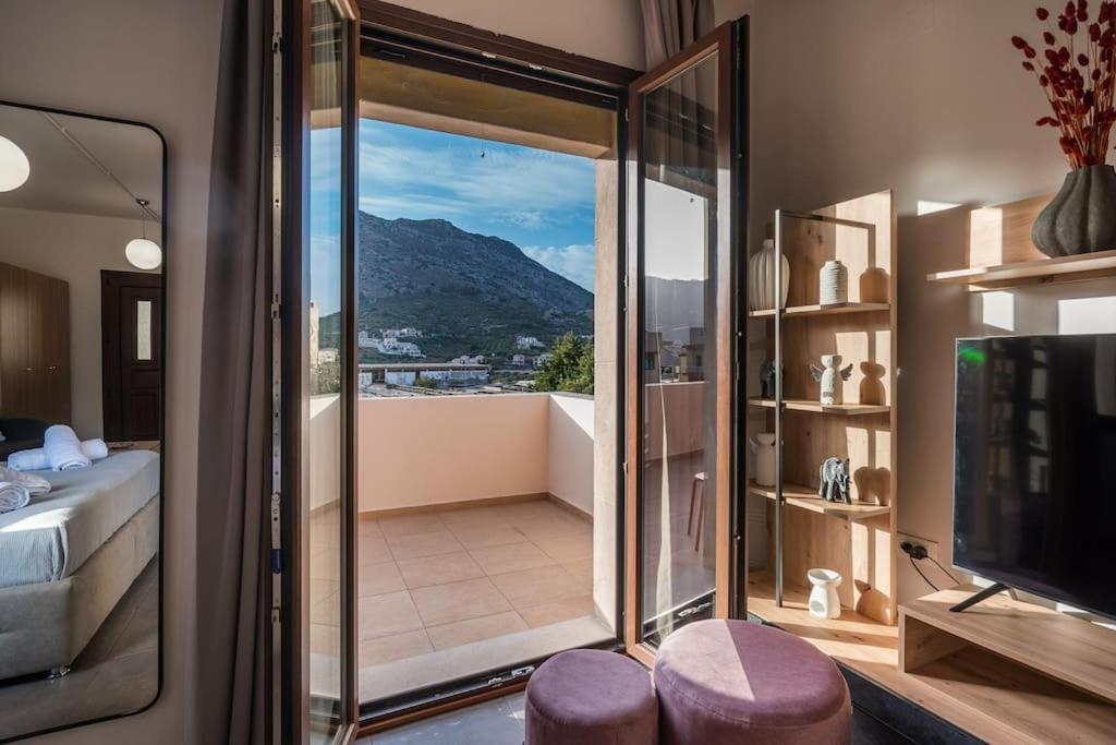 Archanes Luxury Apartment Екстер'єр фото