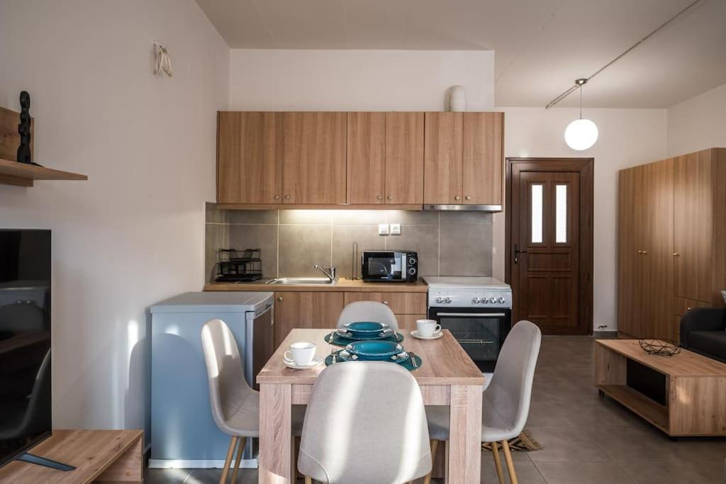 Archanes Luxury Apartment Екстер'єр фото